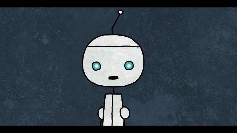 Orphaned and alone