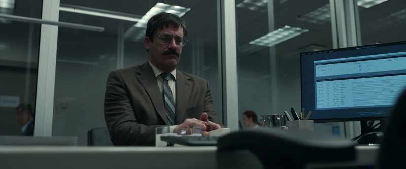 [Orson] Any minute, Andrew would be here begging for my forgiveness