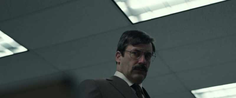 [Orson] Carol had a framed child's drawing near her computer