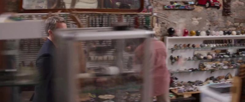 Orson, if he gets out of range