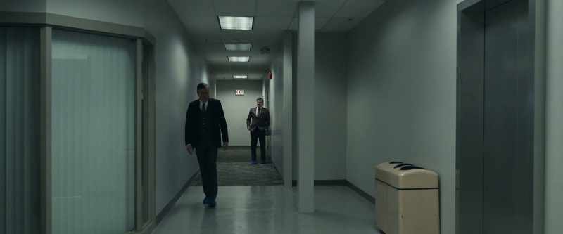 [Orson] I realized in that moment that Mitchell was only a poor subordinate