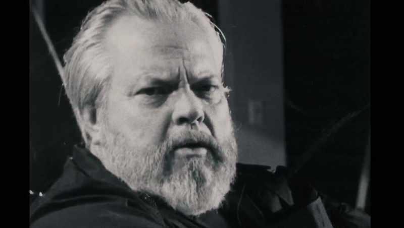 Orson liked to fire me