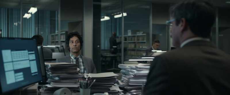 [Orson] Rakesh sat and looked at me for a long while