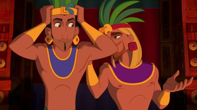 I hardly think I'm qualifiedTo come across all sanctifiedI just don't cut it with the cherubimGroaning Tulio what are you talking aboutThere again they're on their kneesBeing worshipped is a