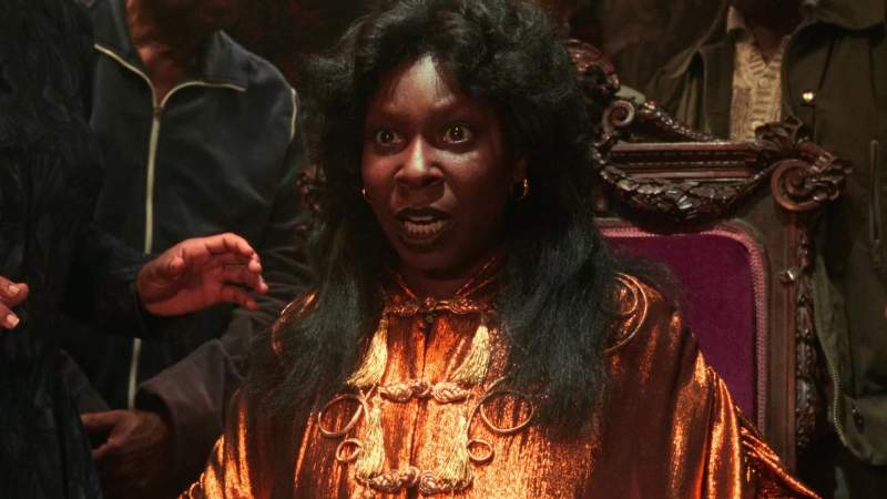 Ortisha where are you at I can't hardly see