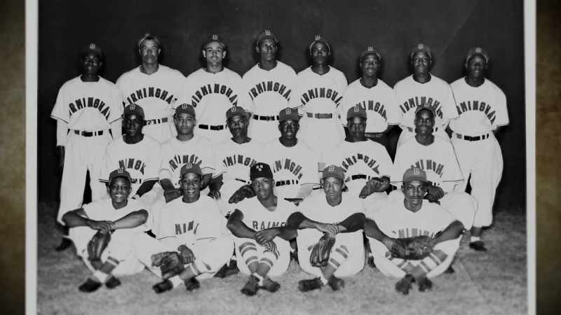 Os Birmingham Black Barons