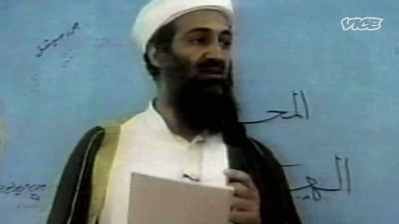 Osama bin Laden wanted to draw us into a protracted war