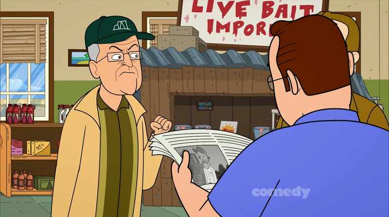 Oscar, we got a bunch of complaints