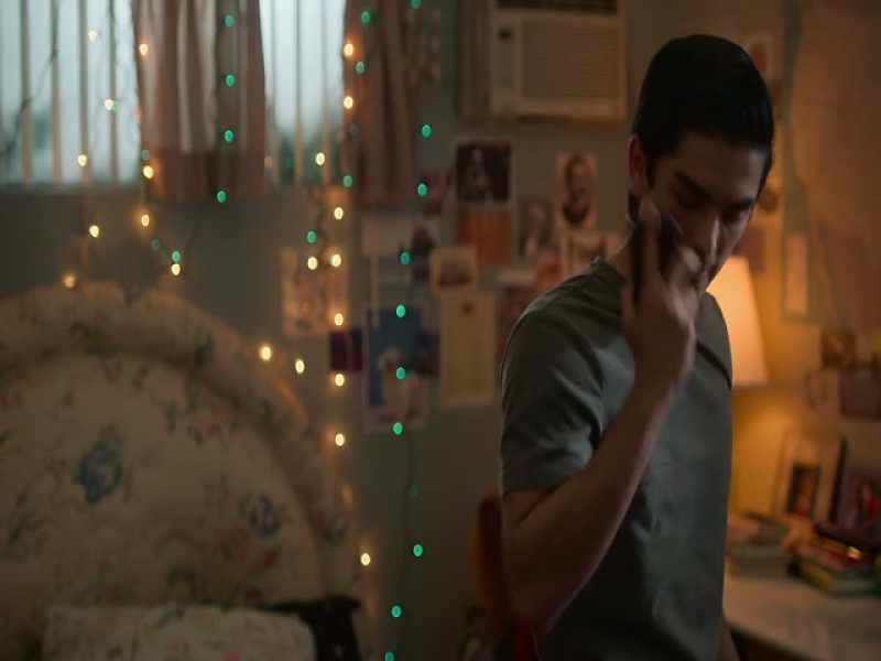 [OSCAR] I don't want any problems. - I know. I don't want any either