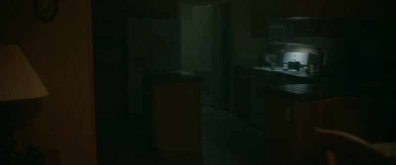 Oscar, you left the door unlocked