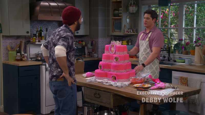 Oscar, normal people do not want to spend