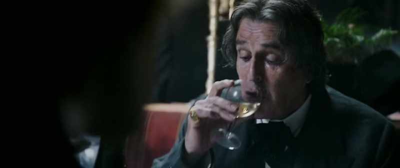 Oscar, what have you written recently? - Ah, the pudding trolley