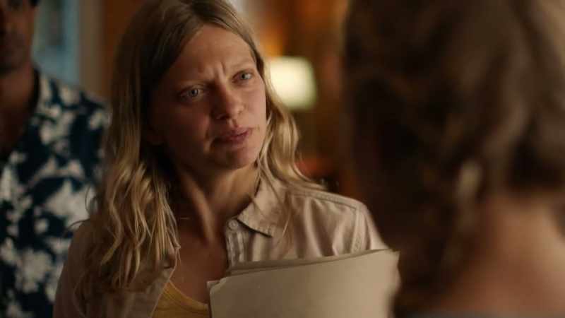 Oscar, would you please instruct my so-called sister