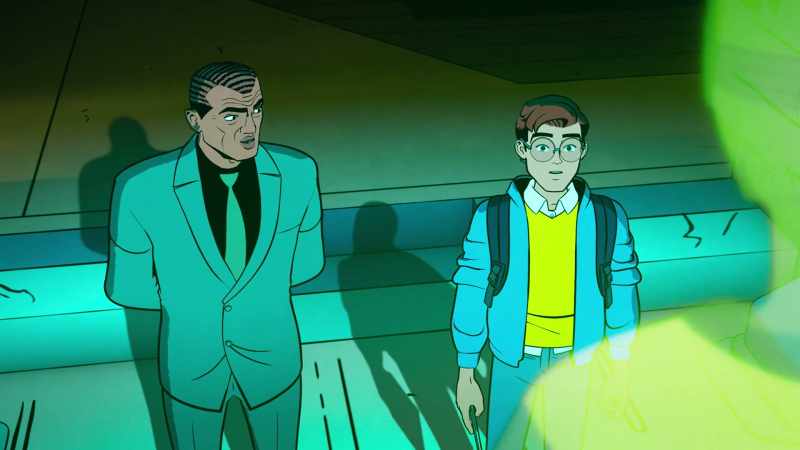 Oscorp's best engineers now work round the clock for you