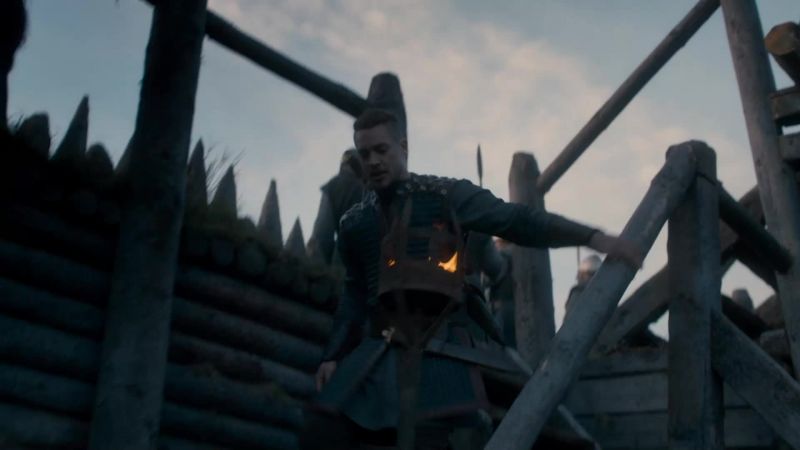 Osferth, prepare to open the gates, Finan with me