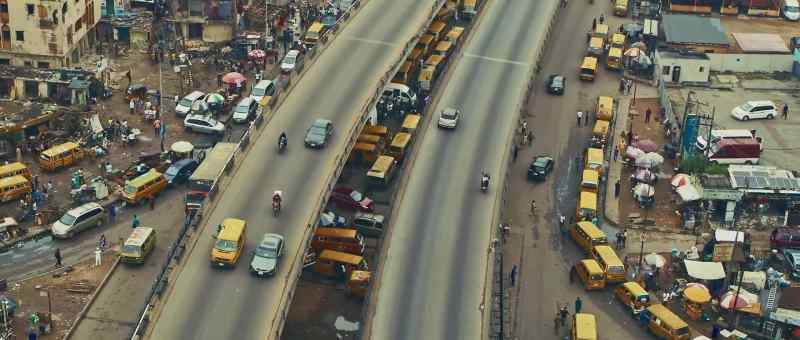 Oshodi! Oshodi! Oshodi!