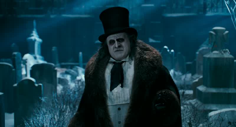 Oswald Cobblepot