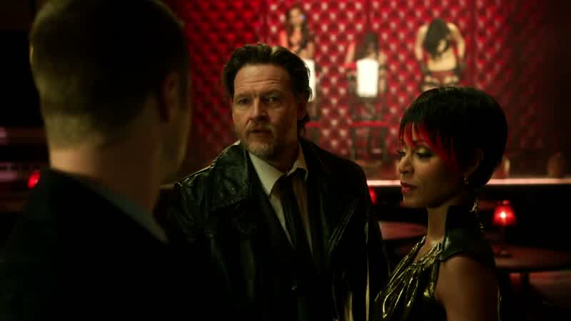 Oswald, whoa