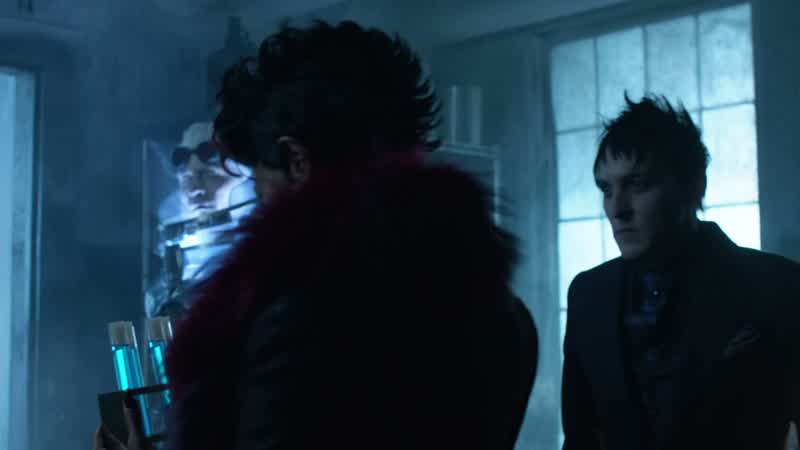 Oswald, you and I will rule this city together