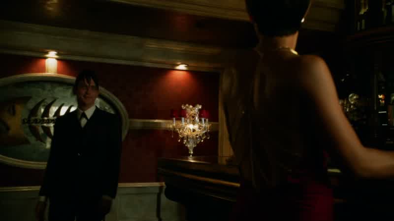 Oswald, you're back