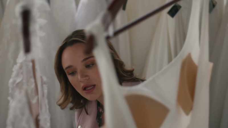 Other brides, it is all about... oh!