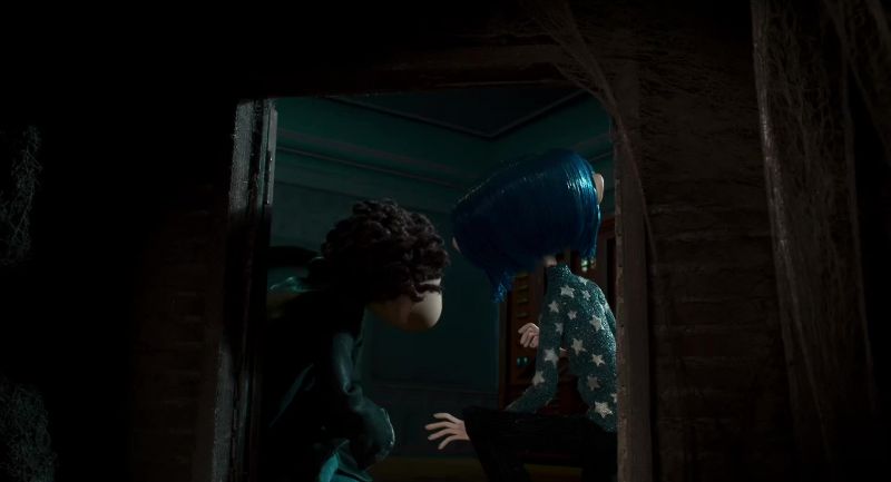 OTHER MOTHER: Coraline!