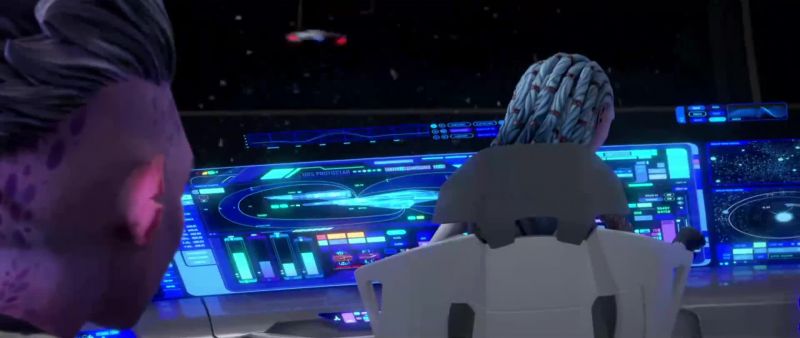 Other ships are targeting us now