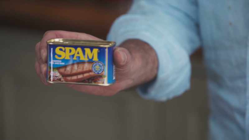 Other types of processed canned meat are available