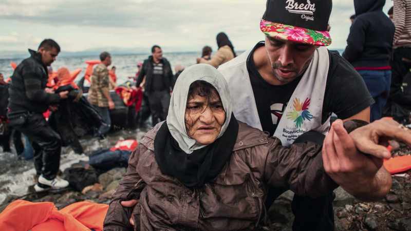 Others, because they are persecuted