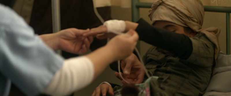 Others less fortunate were left to die