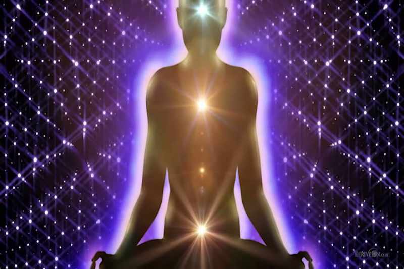 Others throughout history attribute information coming through in this way