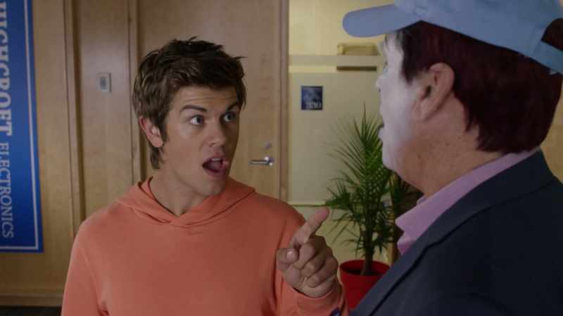 Otherwise, I pull the plug on Big Fat Liar and you