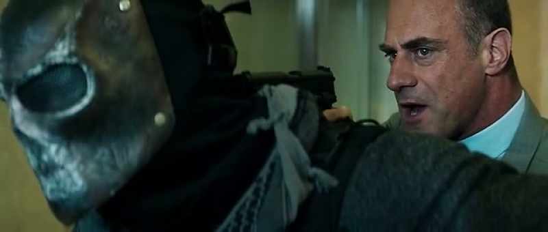 Otherwise, I put one in your skull and one in his
