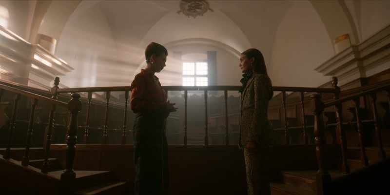 Otherwise, I would've... - Yes, I... I apologize, Dean Kirova