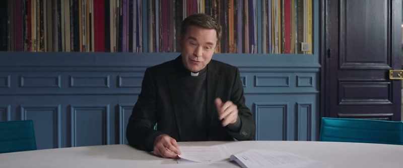 Otherwise the bishop does not agree. -Everything is in there