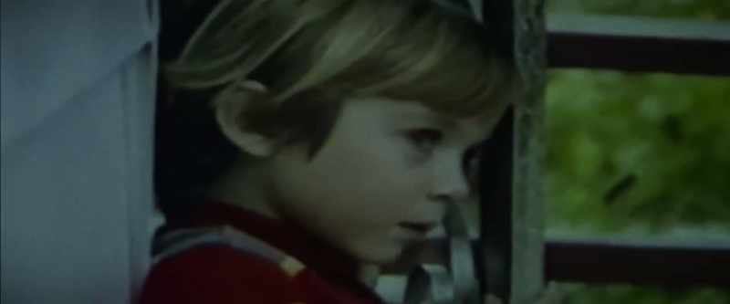 Otherwise you will stay a lost little boy