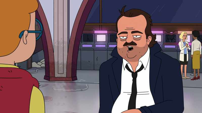 Otherwise, you'll turn into a twisted sicko like Stewart
