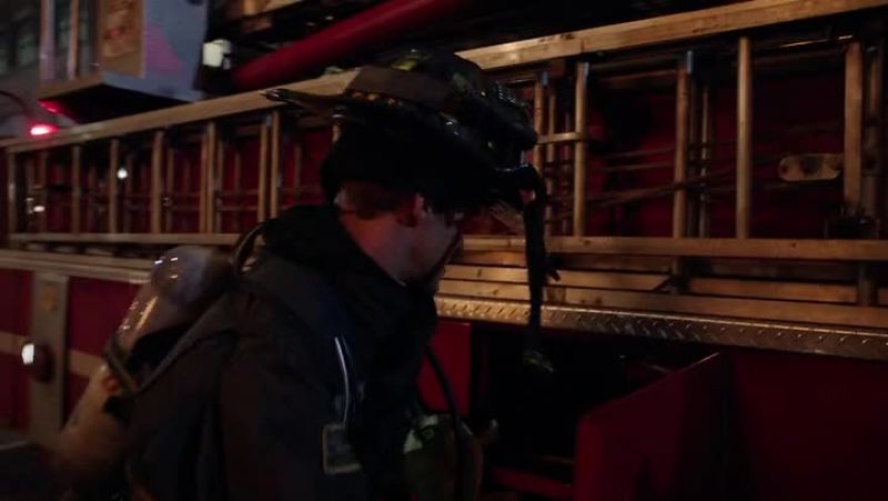 Otis, get to the elevator and tell us what we're looking at
