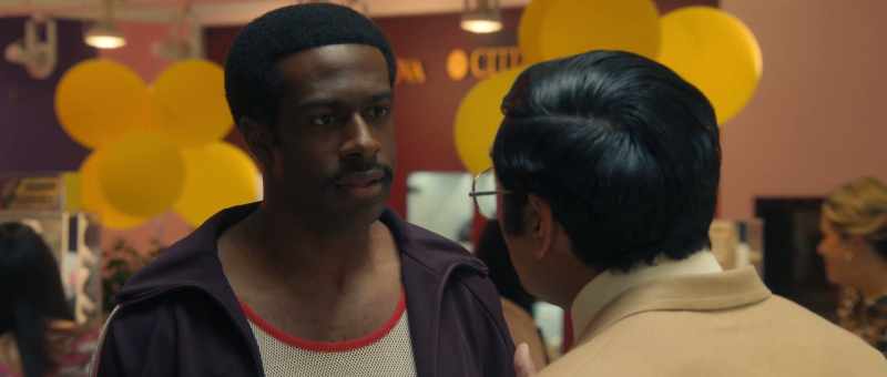 OTIS: I'm the only one left out