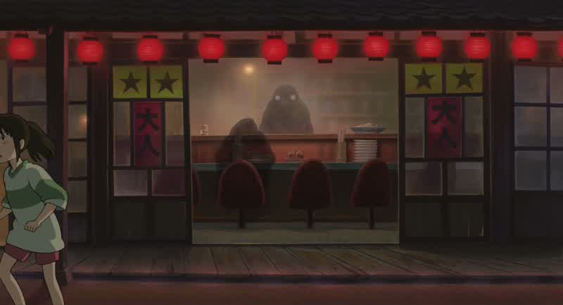 �…！おとうさーん！ ……！おとうさーん！ Daddy!