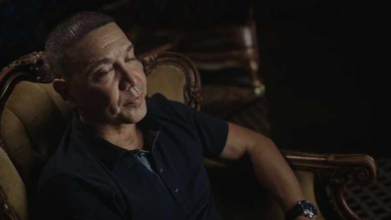 OTTO: DEA agents approached my wife, and told her that