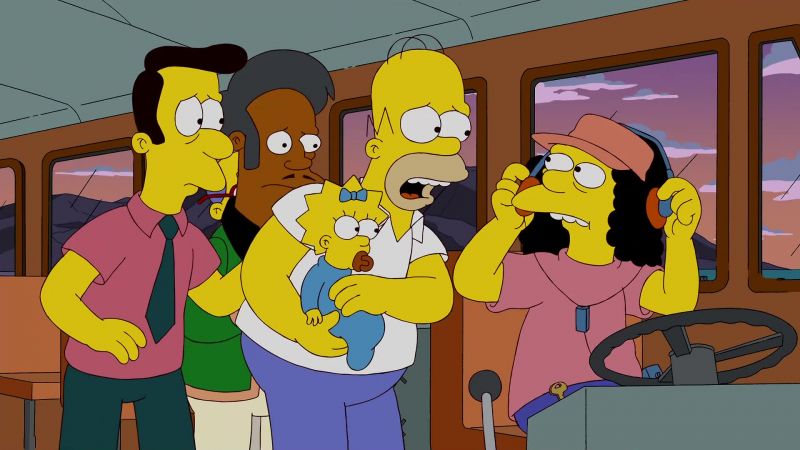 Otto, you got to get us back to town