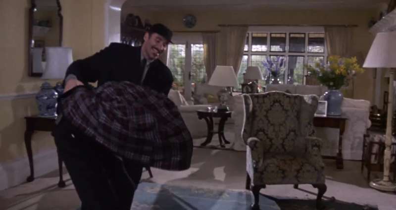 Otto Hello Mr Burglar