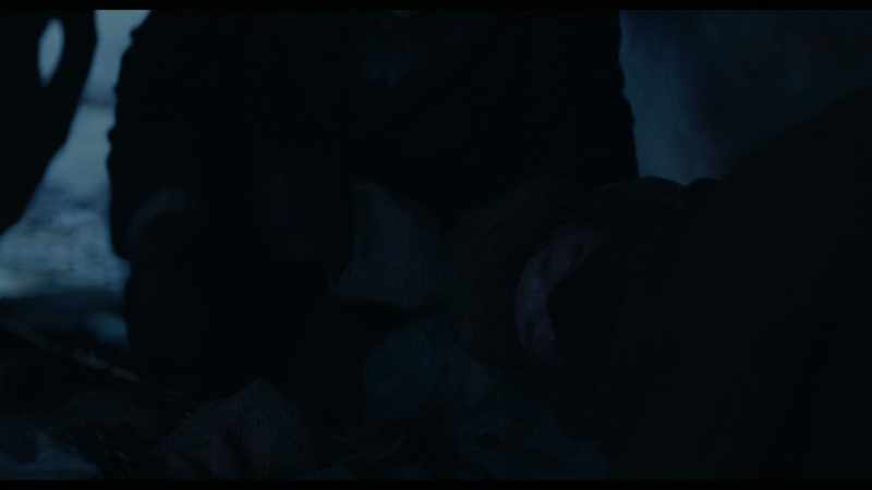 OTTO: There's no signs. I'm freezing
