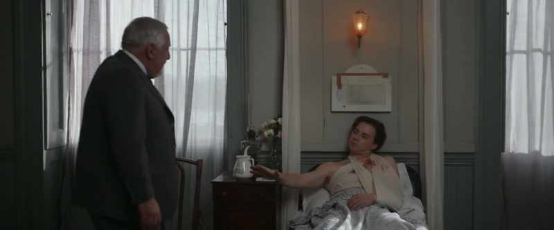 Ottoline Morell popped in