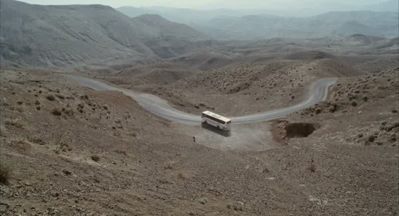 Ouarzazate isn't this way