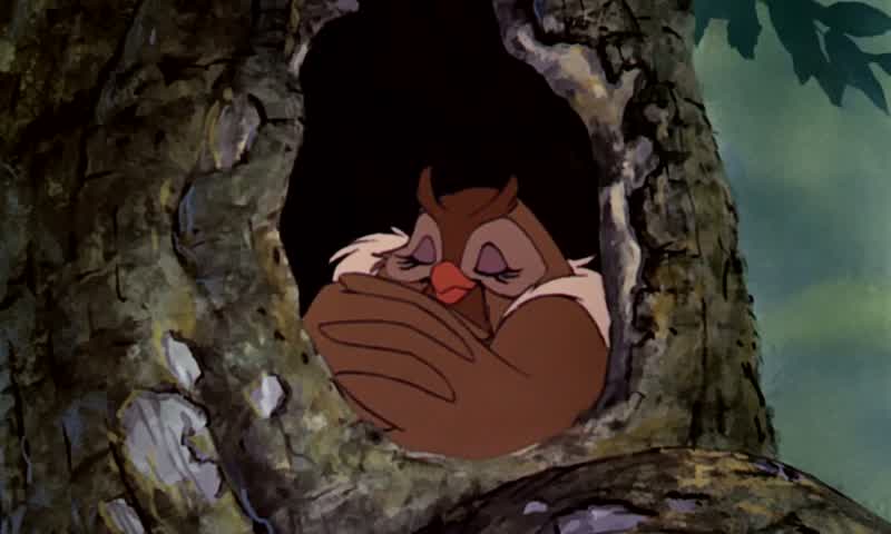 Ouch! You're killin' me! Ouch! Amos Slade, will you hold still? You're behaving like a child. Well