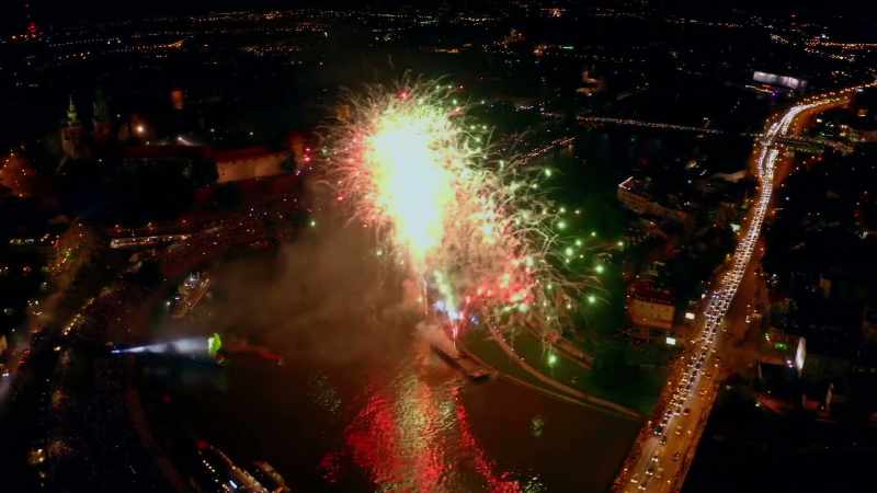 Our aerial view