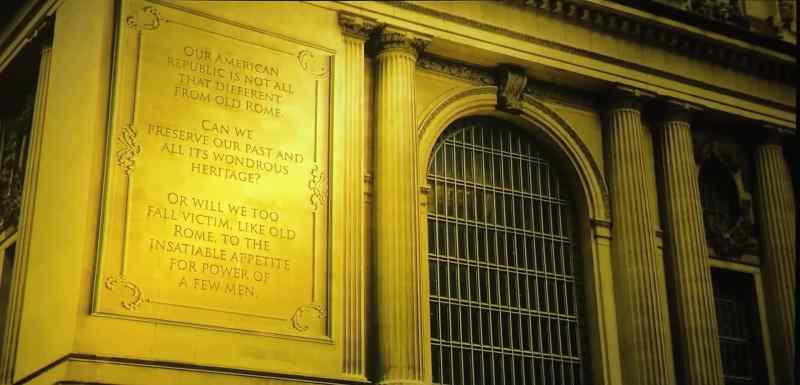 Our American Republic is not all that different from old Rome