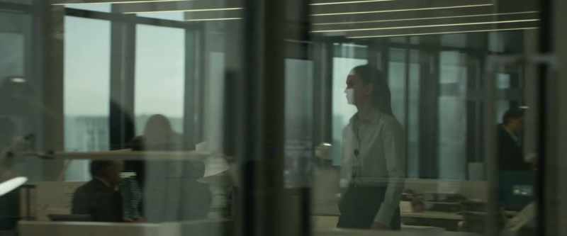 Our asset, an Iran Air flight attendant